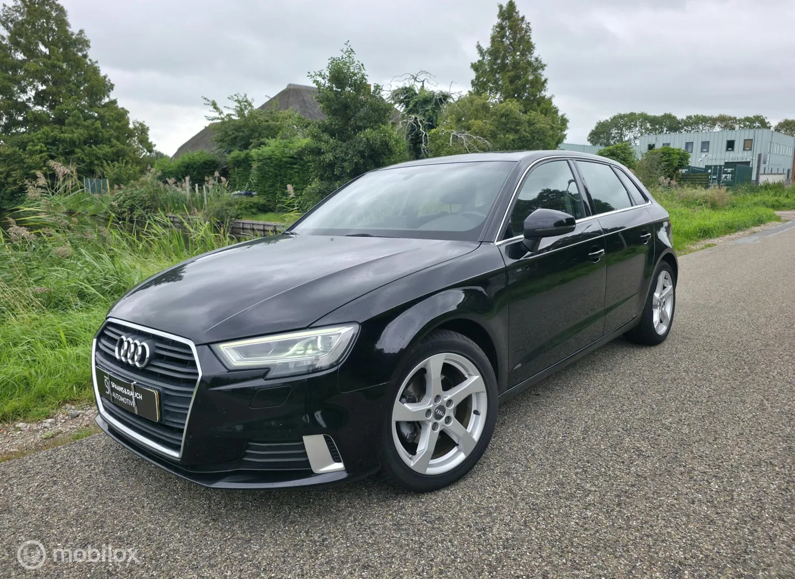 Audi A3 (2018) — foto 1