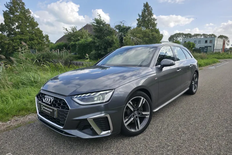 Audi A4 (2020)