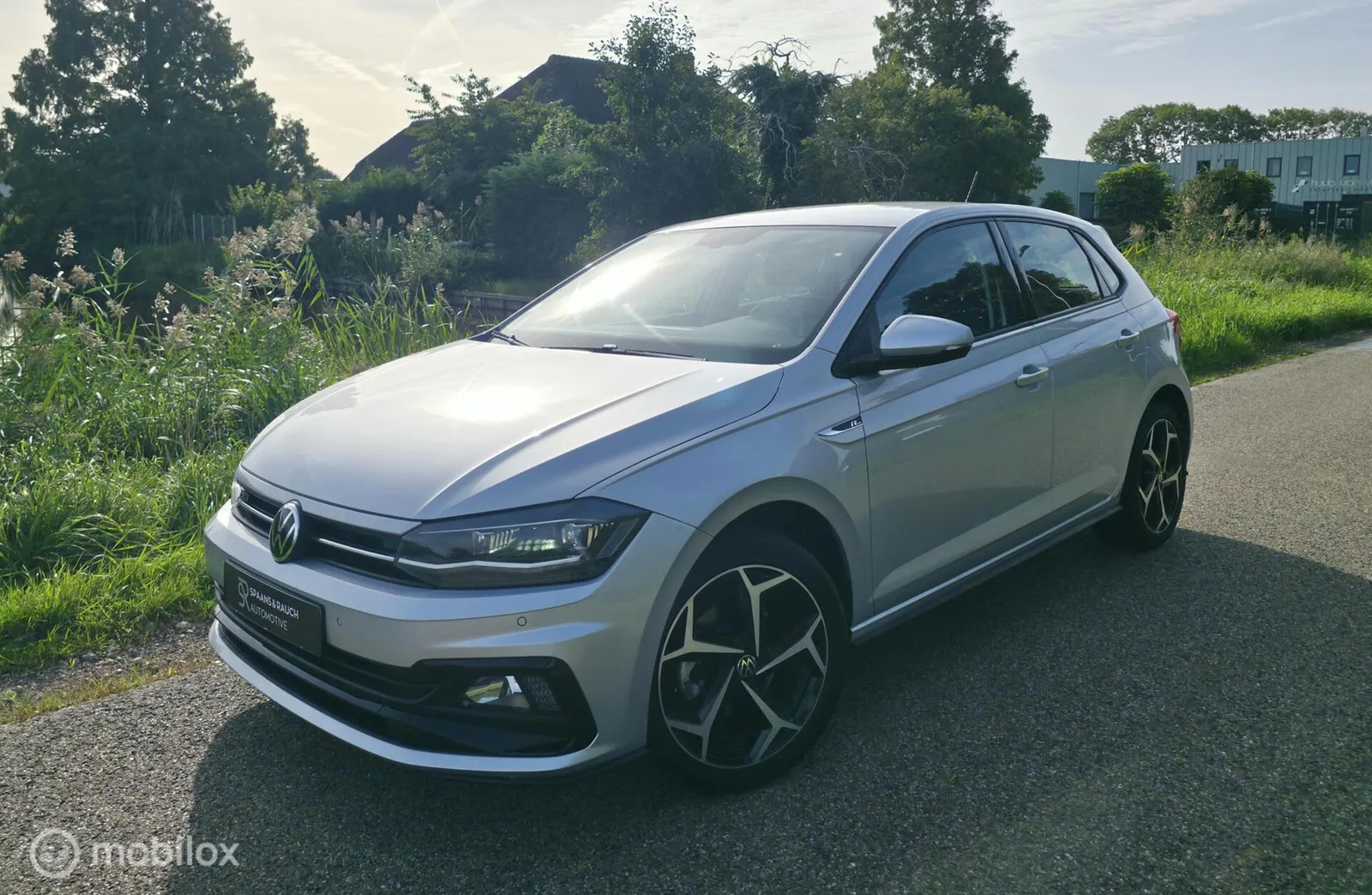 Volkswagen Polo (2020) — foto 1
