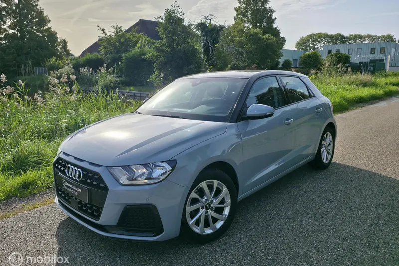 Audi A1 (2022)