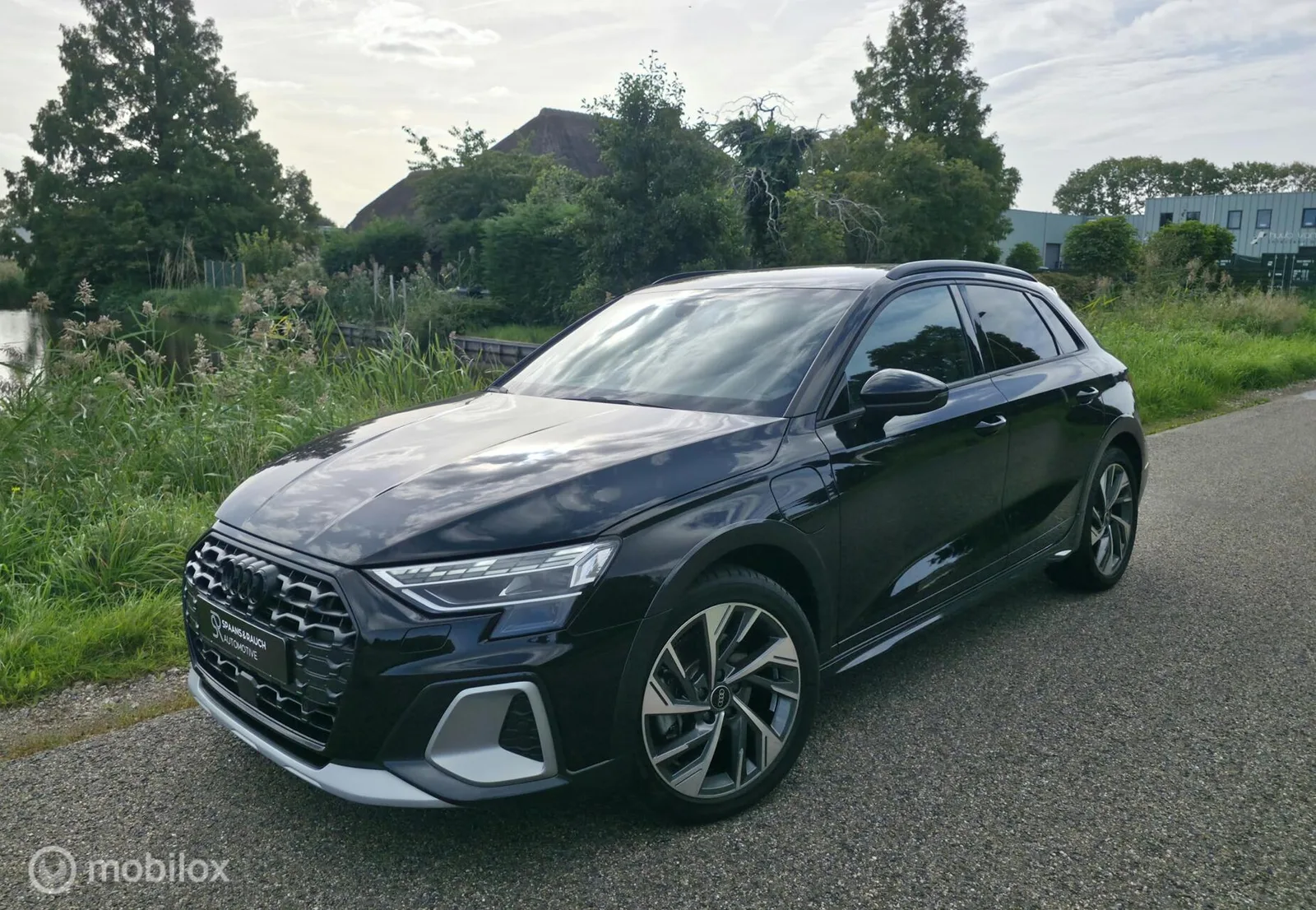 Audi A3 (2025) — foto 1