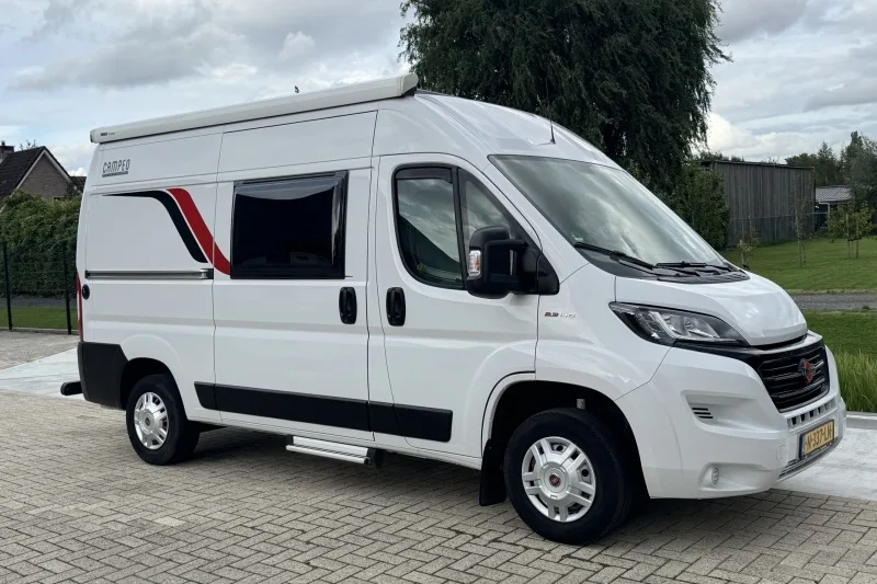 Bürstner Campeo (2020) — foto 1
