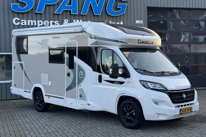 Chausson Titanium (2020)