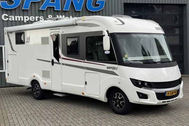 Rapido 8-Serie (2021)