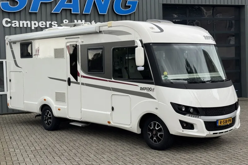 Rapido 8-Serie (2021) — foto 1