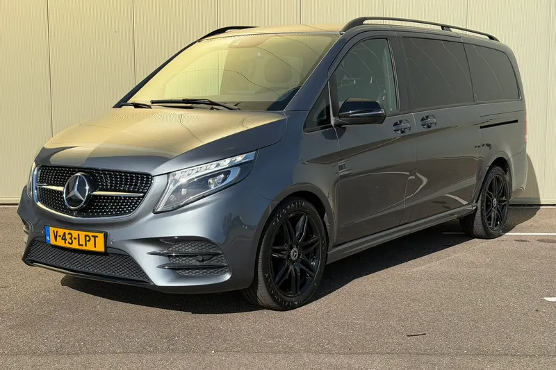 Mercedes-Benz V-Klasse (2019)