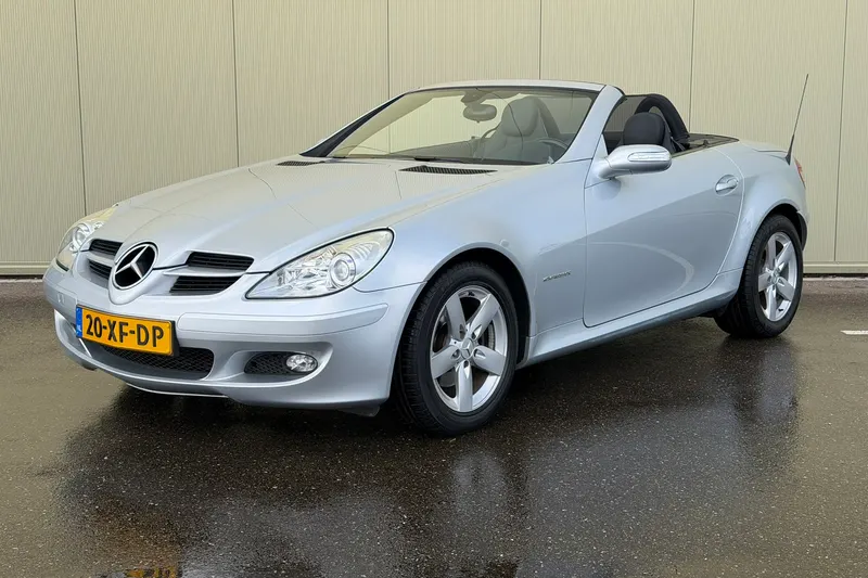Mercedes-Benz SLK-Klasse (2005)