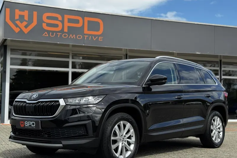 Škoda Kodiaq (2021)