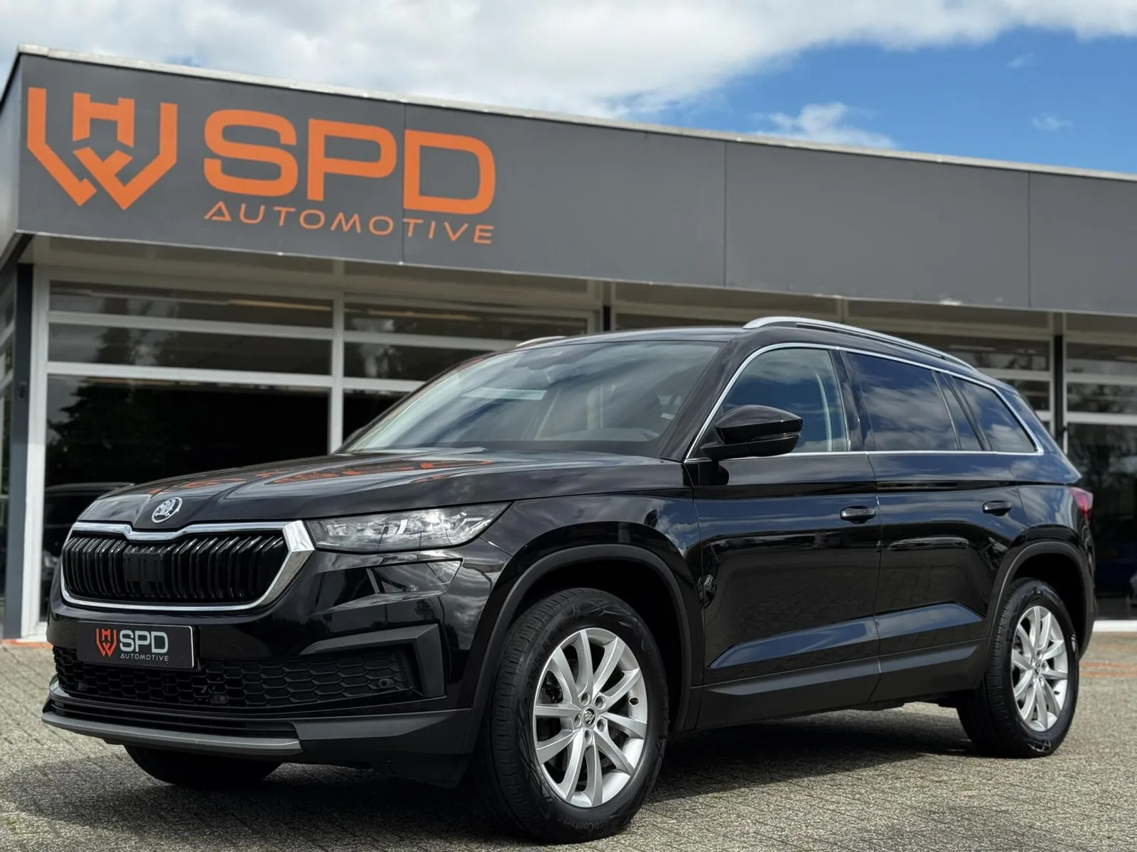 Škoda Kodiaq (2021) — foto 1