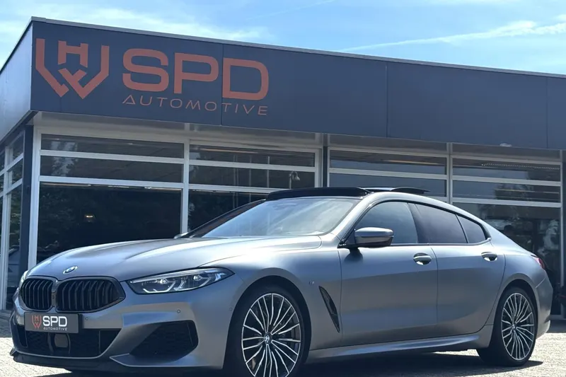 BMW 8-Serie (2021)