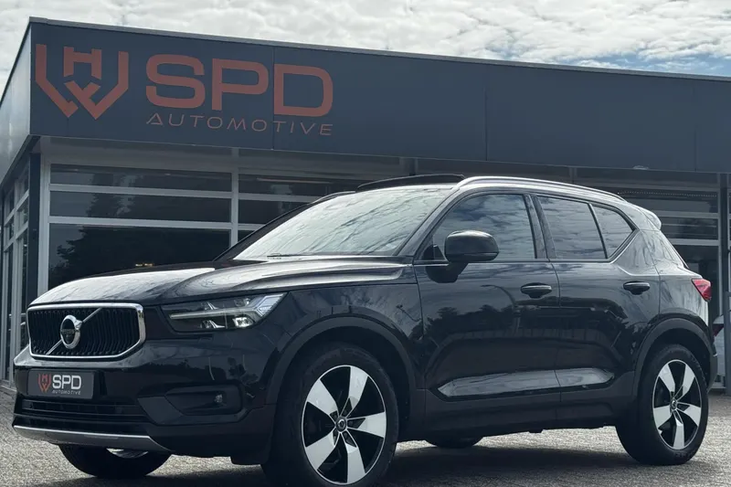 Volvo XC40 (2018)