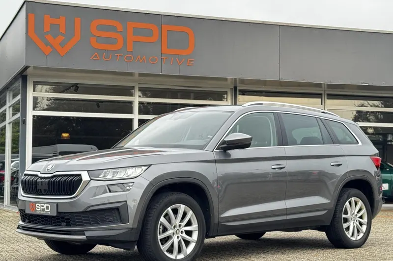 Škoda Kodiaq (2022)