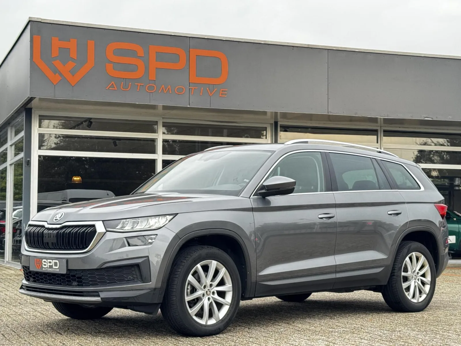 Škoda Kodiaq (2022) — foto 1