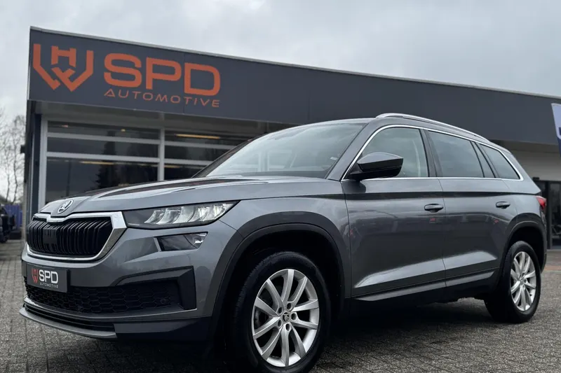 Škoda Kodiaq (2022)