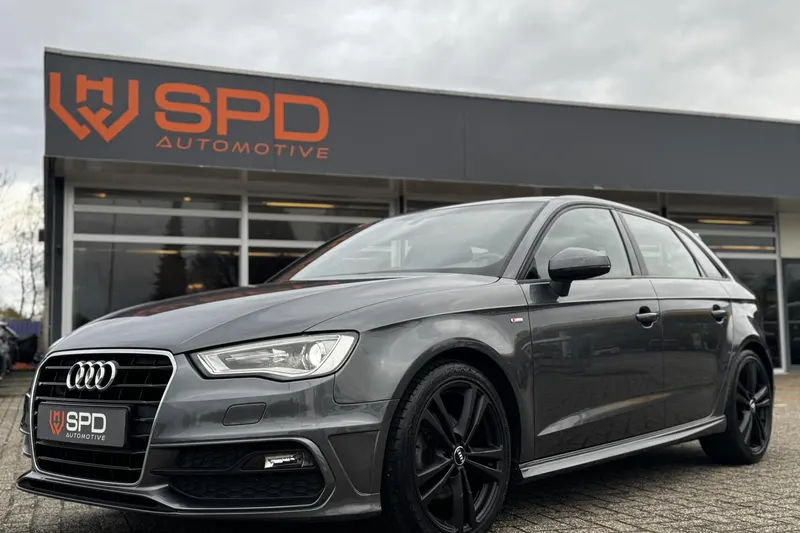 Audi A3 (2016)