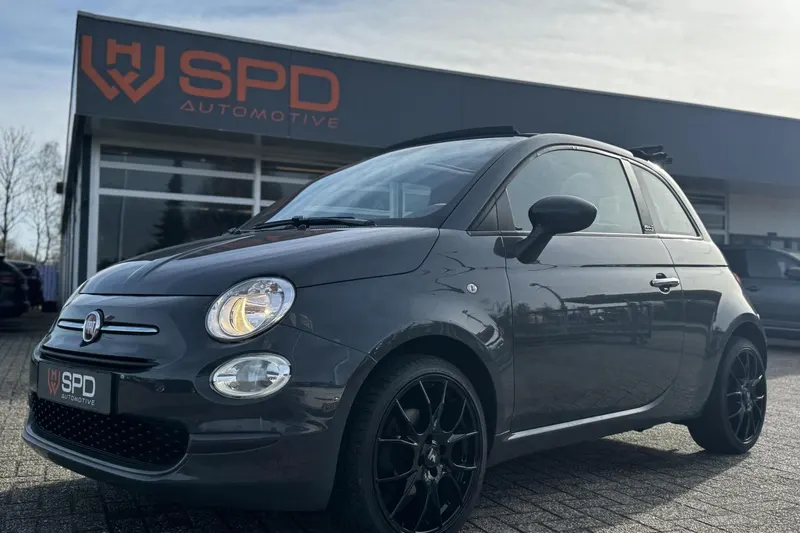 Fiat 500C (2020)