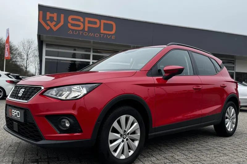 SEAT Arona (2021)