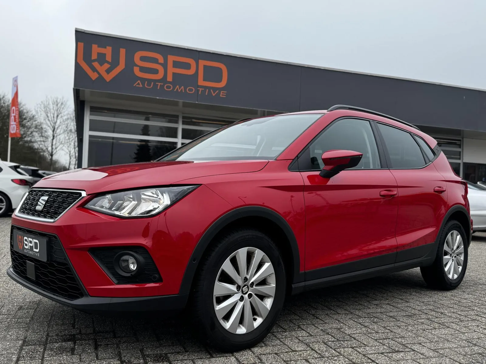 SEAT Arona (2021) — foto 1
