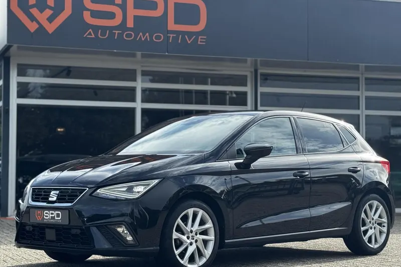 SEAT Ibiza (2022)