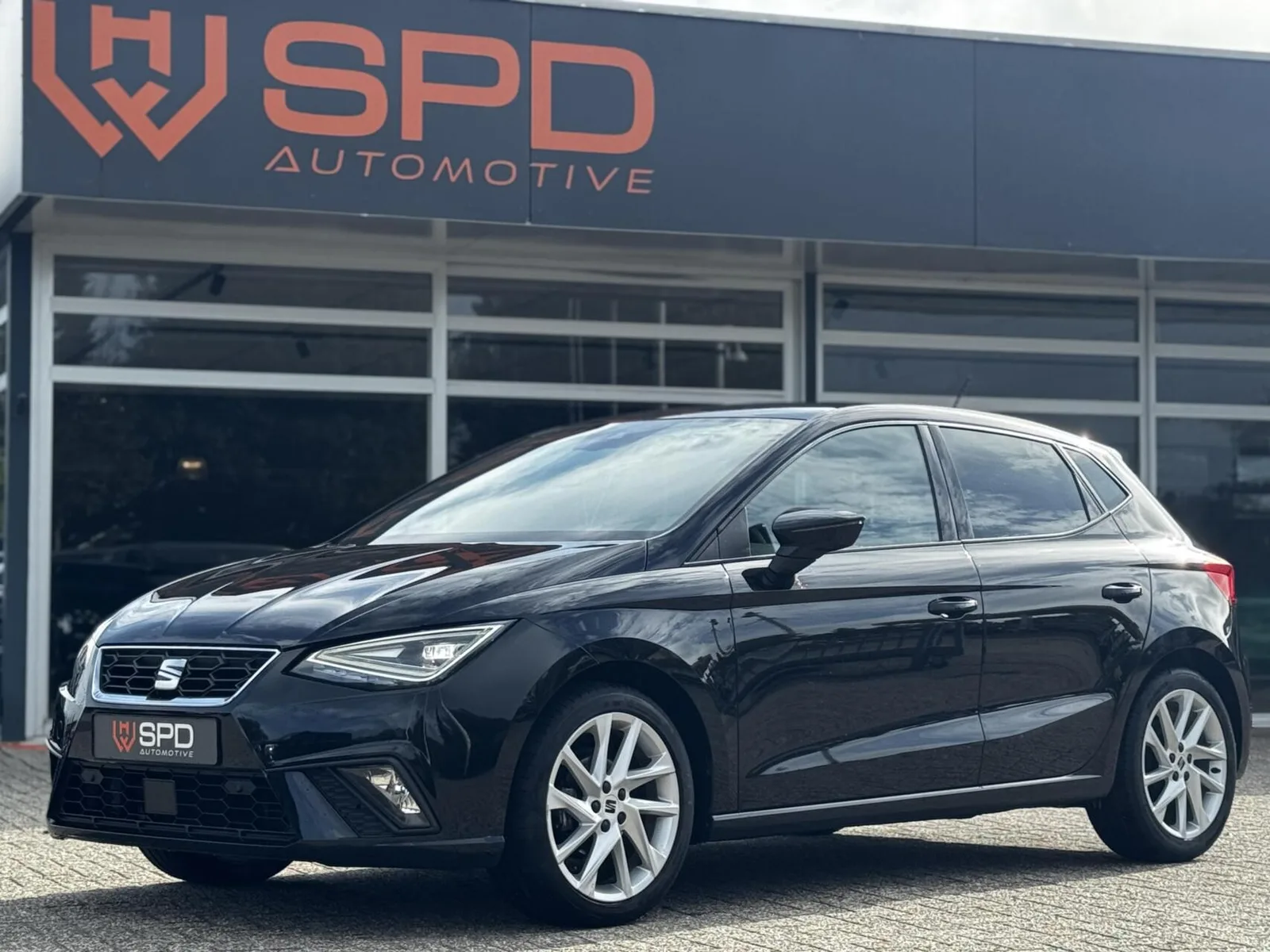 SEAT Ibiza (2022) — foto 1