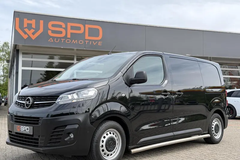Opel Vivaro (2021)