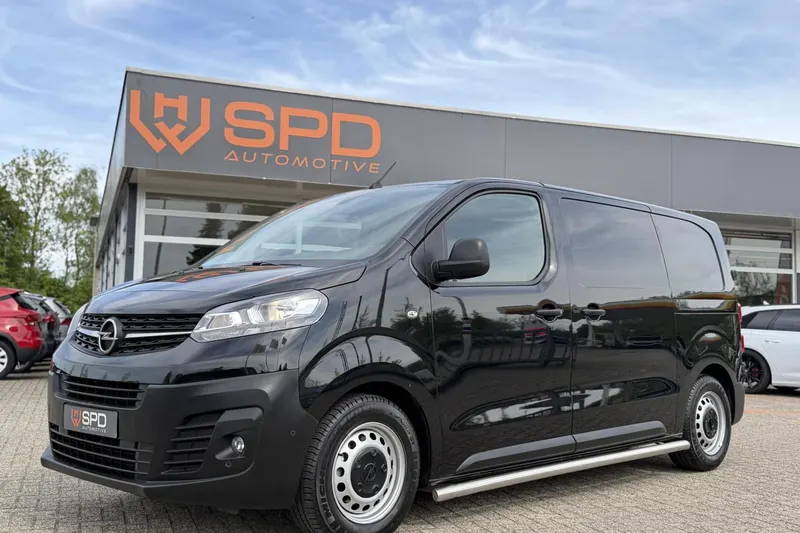 Opel Vivaro (2021)