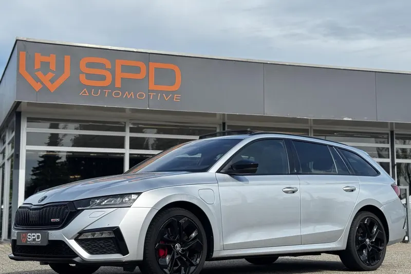 Škoda Octavia (2021)