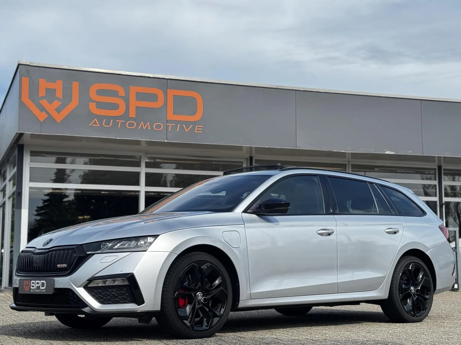 Škoda Octavia (2021) — foto 1