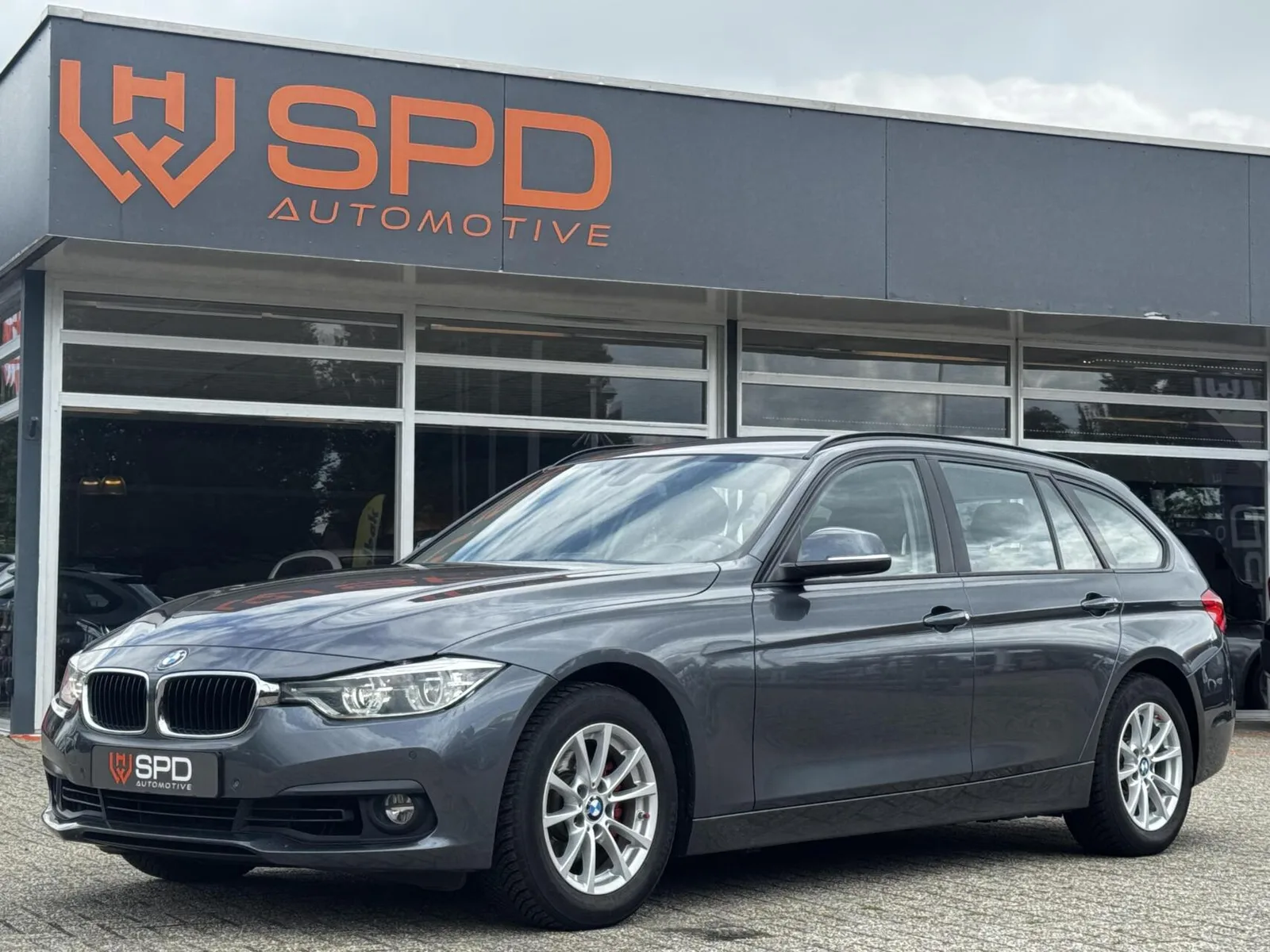 BMW 3-Serie (2019) — foto 1