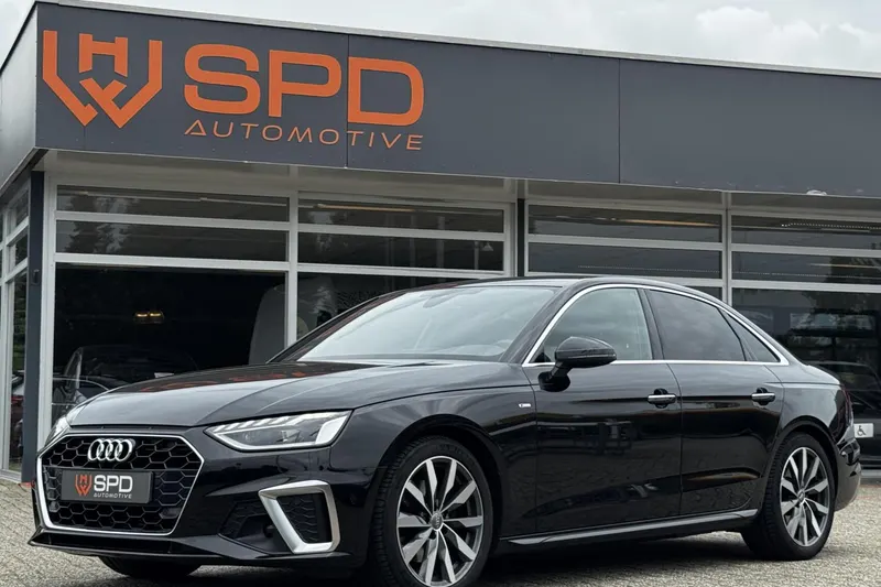 Audi A4 (2020)