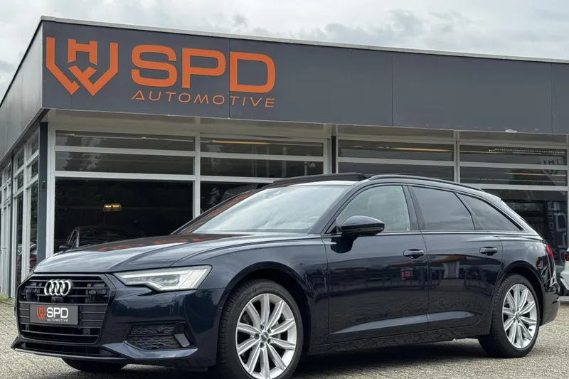 Audi A6 (2019)