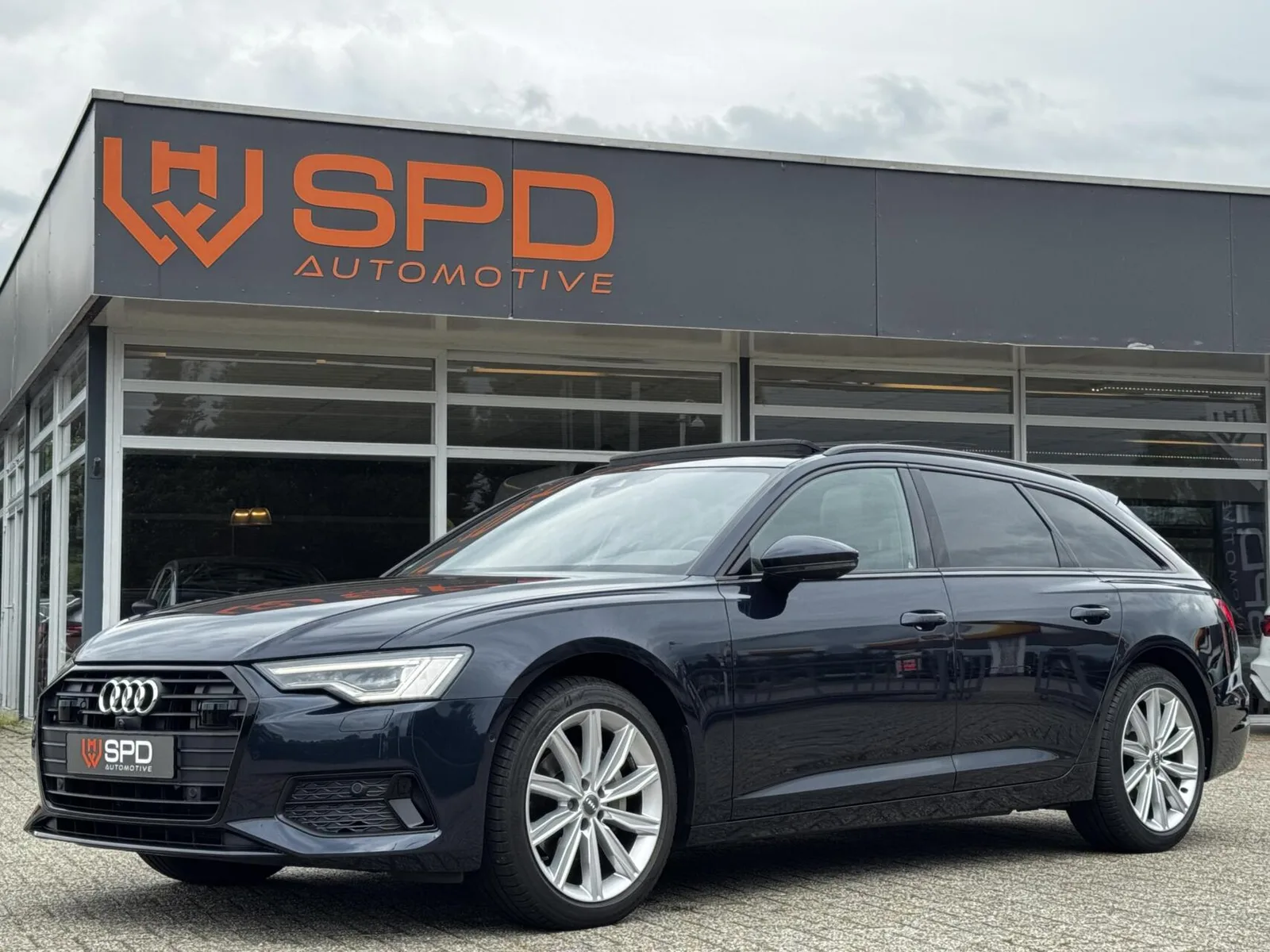 Audi A6 (2019) — foto 1
