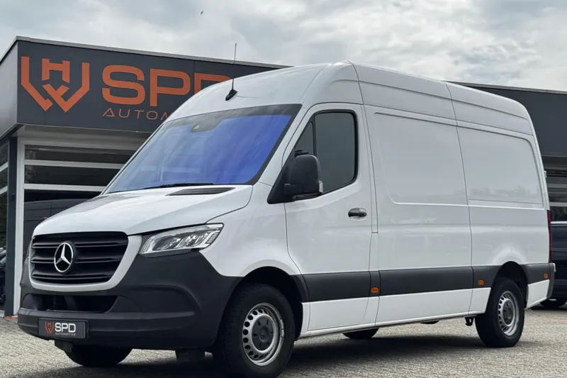 Mercedes-Benz Sprinter (2022)
