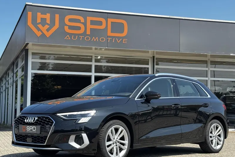 Audi A3 (2020)