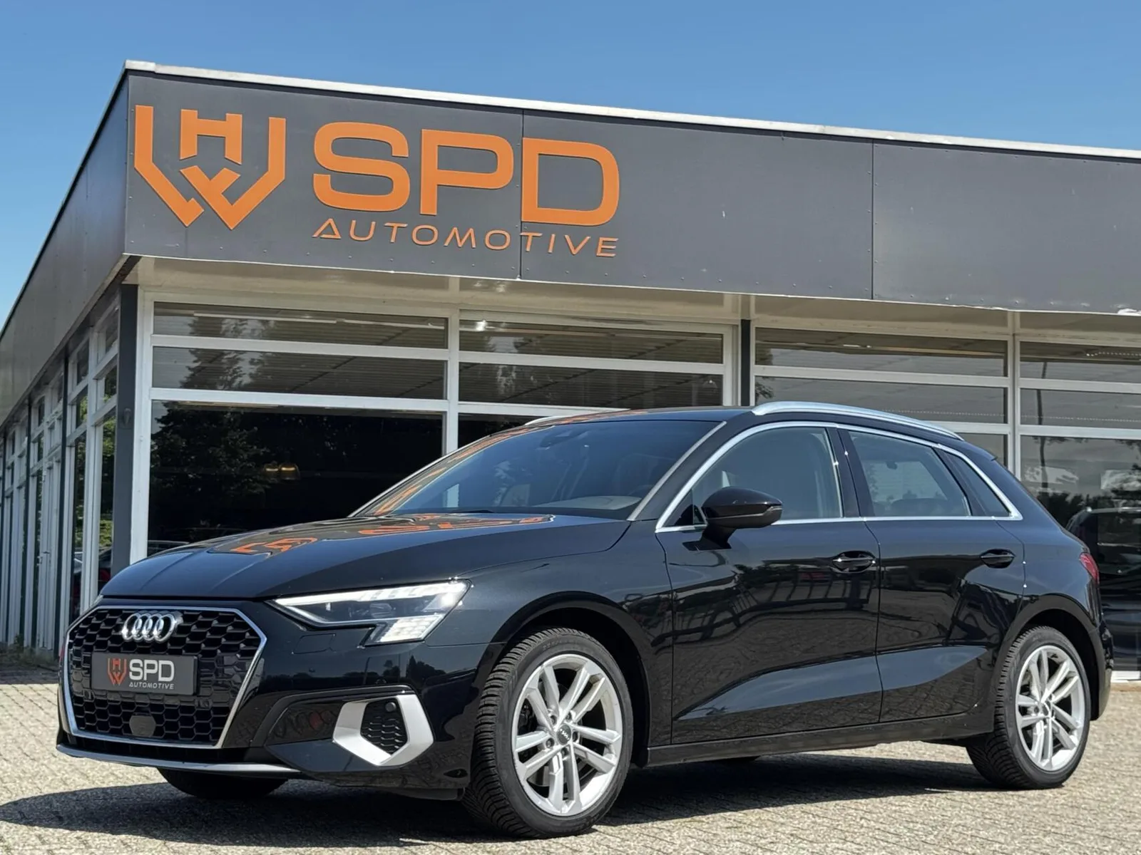 Audi A3 (2020) — foto 1