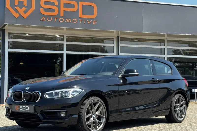 BMW 1-Serie (2018)