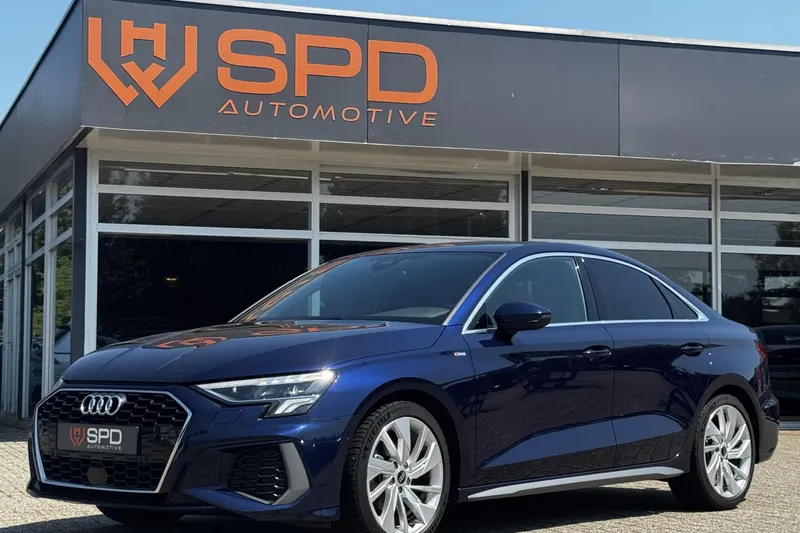 Audi A3 (2022)