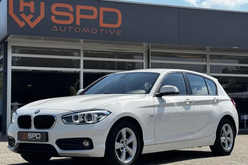BMW 1-Serie (2016)