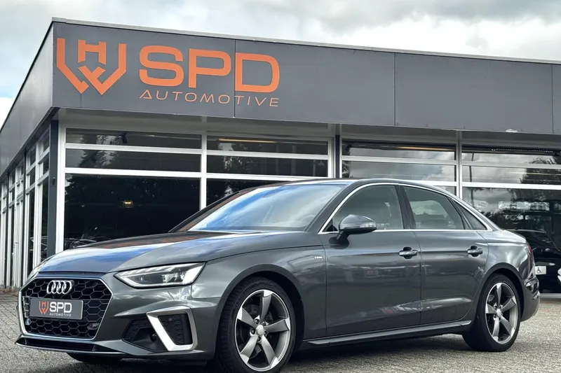 Audi A4 (2020)