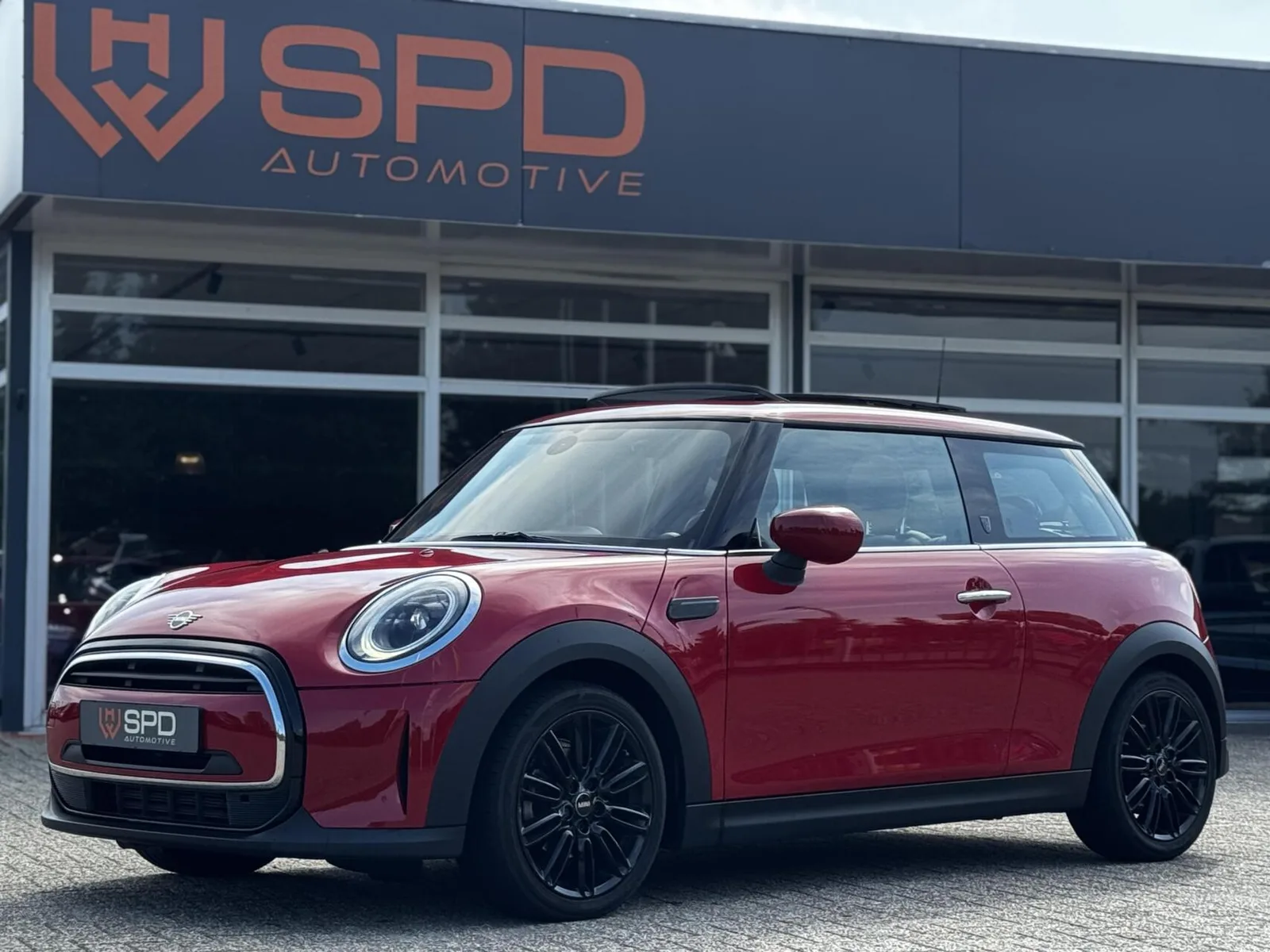 MINI One (2022) — foto 1