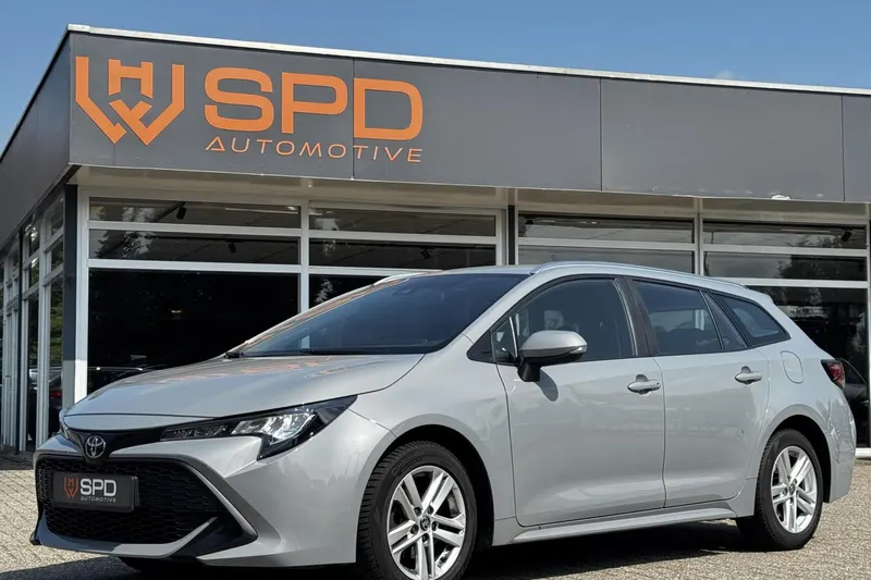 Toyota Corolla (2022)