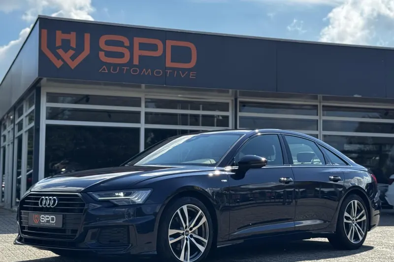 Audi A6 (2022)