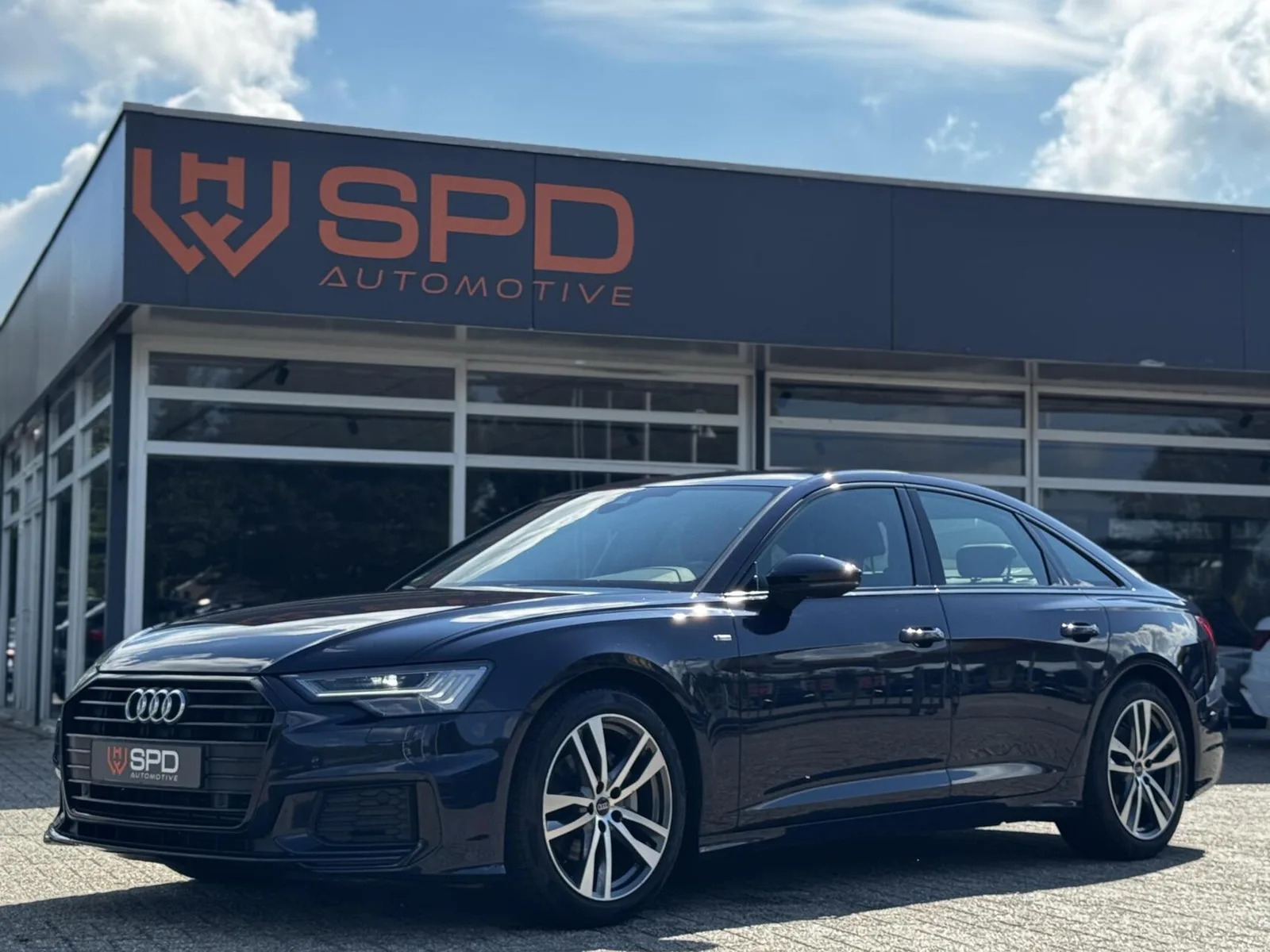 Audi A6 (2022) — foto 1