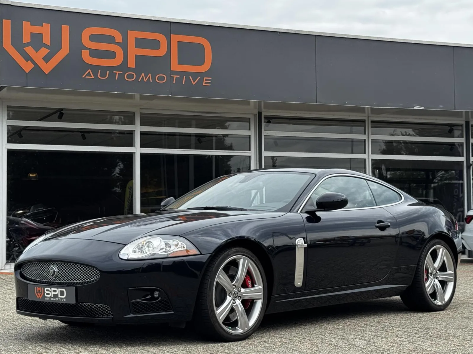 Jaguar XKR (2007) — foto 1