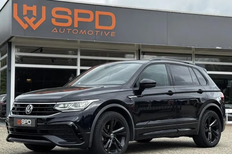 Volkswagen Tiguan (2021)