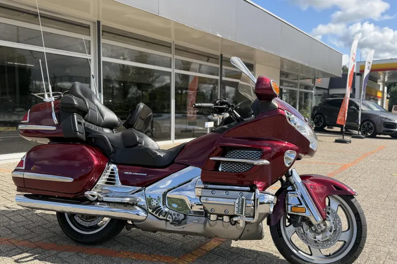 Honda GL 1800 Goldwing (2005)