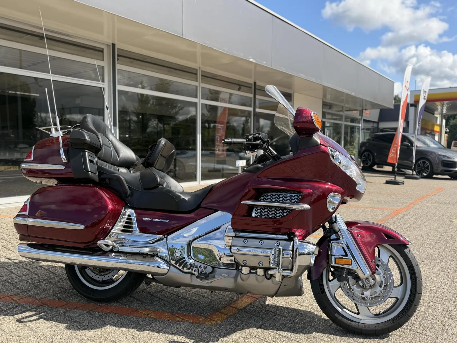 Honda GL 1800 Goldwing (2005) — foto 1