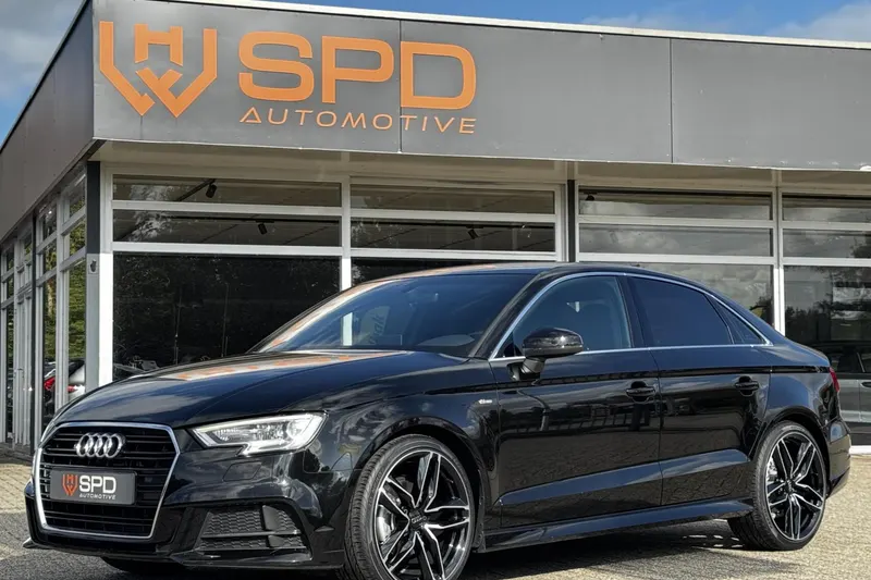 Audi A3 (2017)