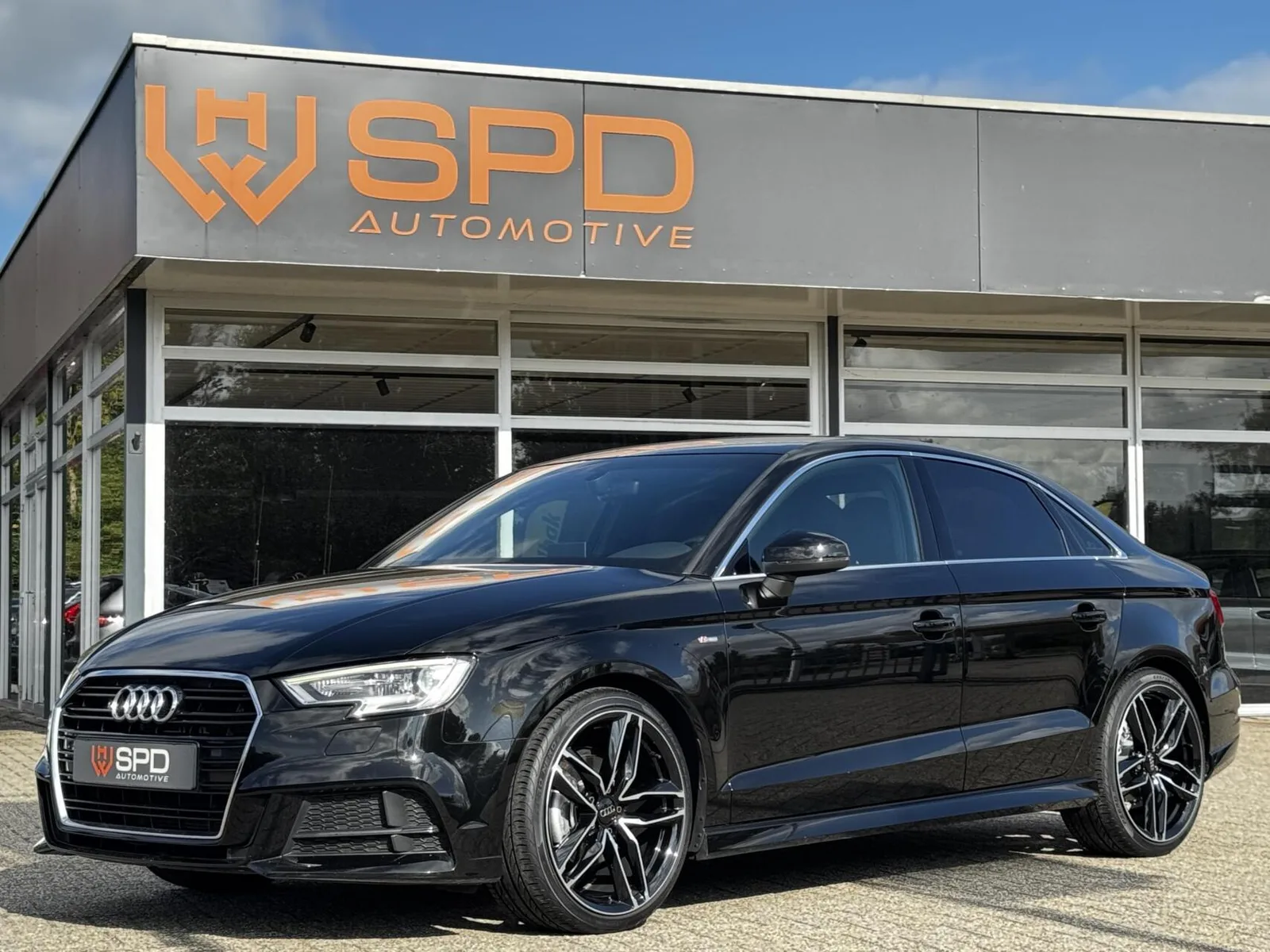 Audi A3 (2017) — foto 1