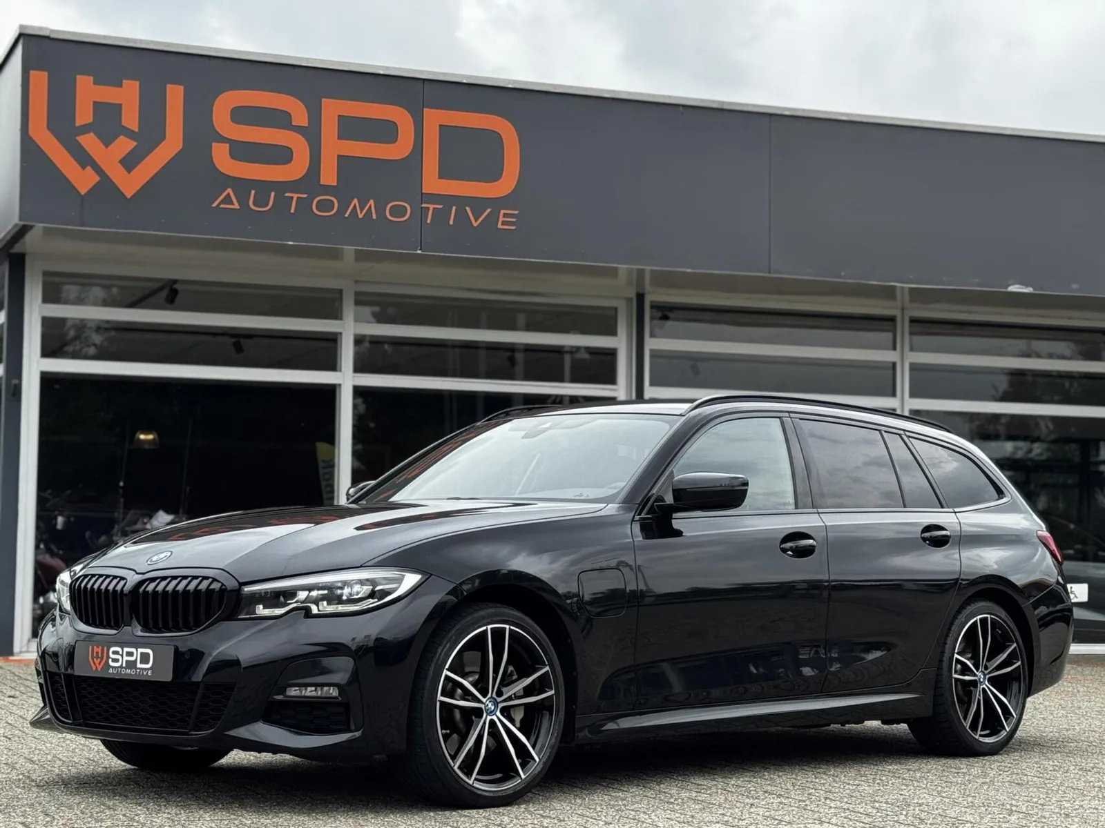 BMW 3-Serie (2022) — foto 1